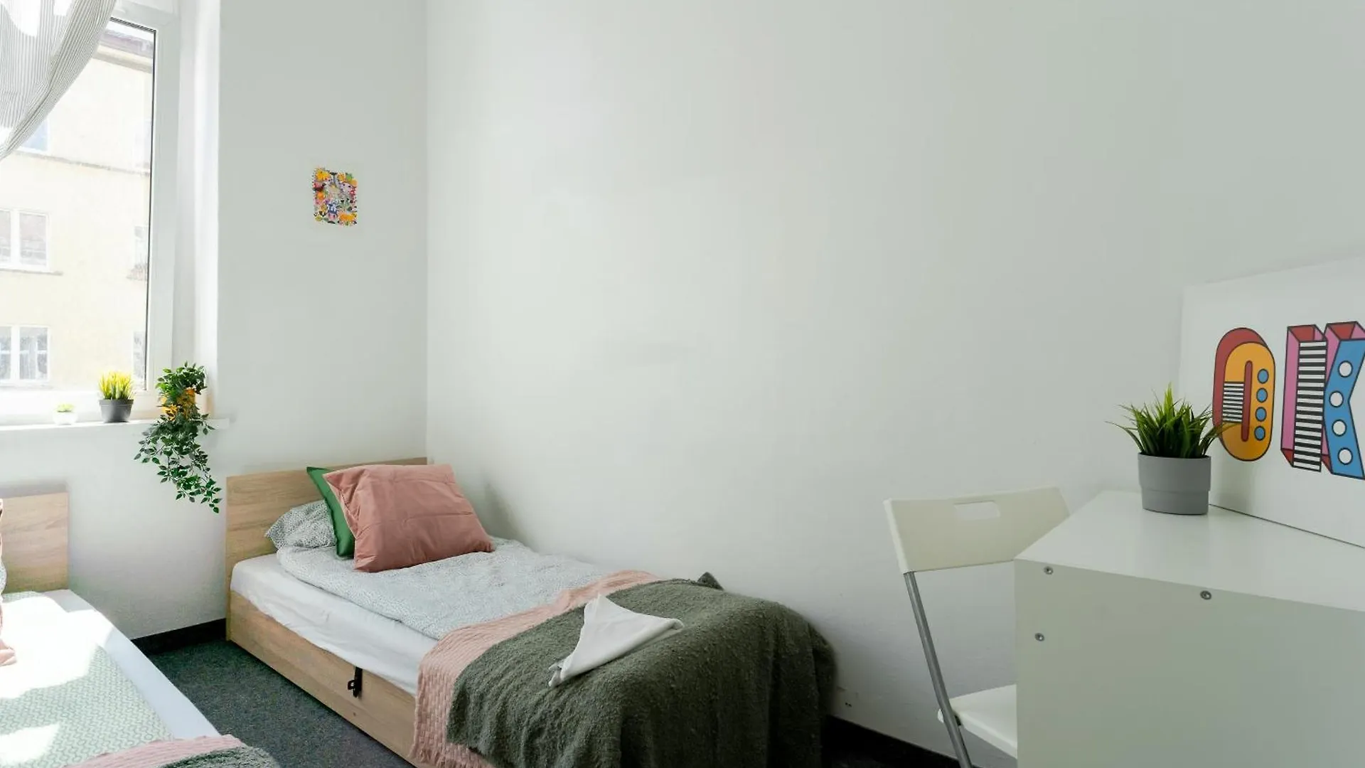 City Hostello - W Centrum Miasta Idealny Na City Break Wrocław Hostel