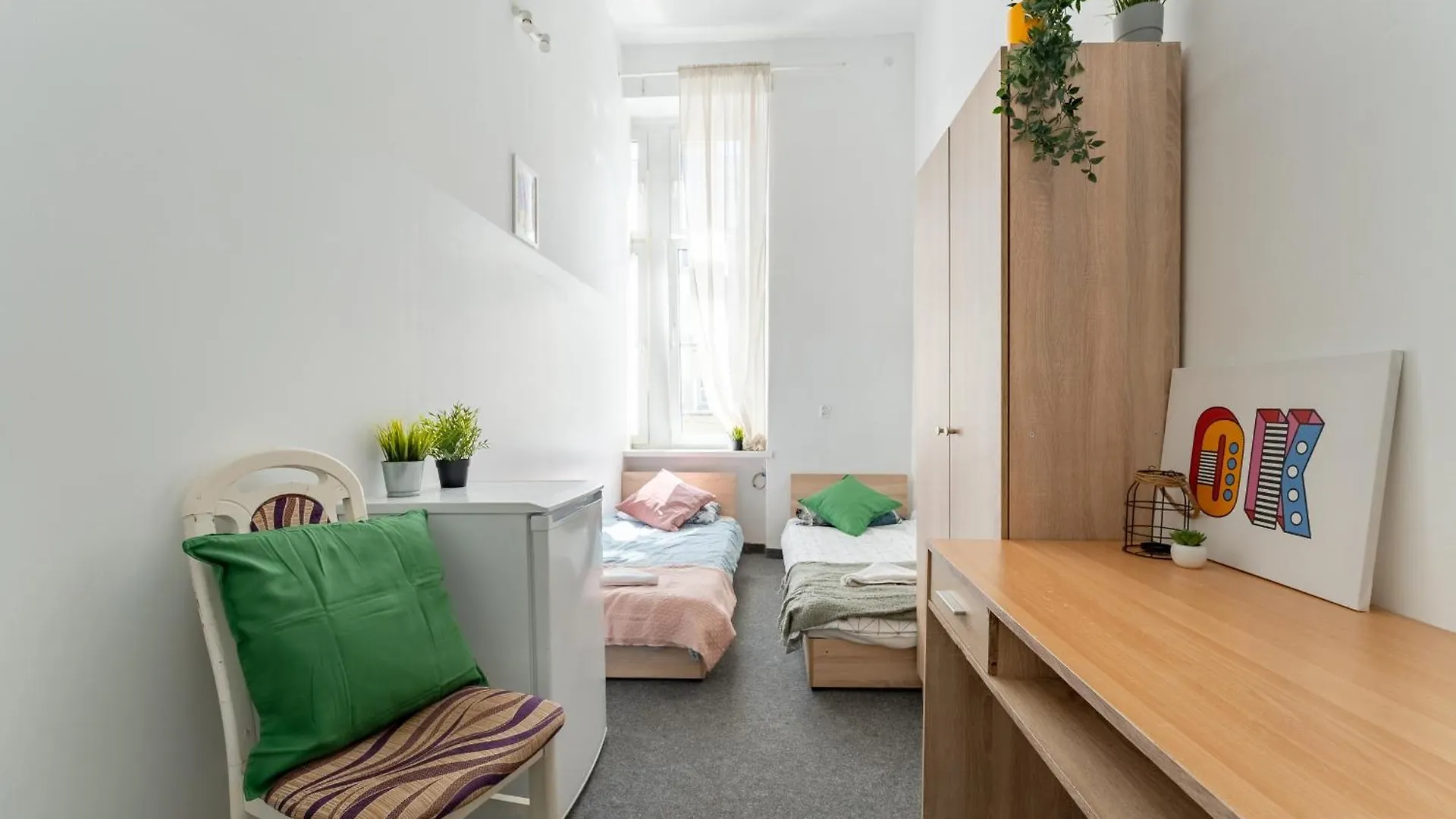Hostel City Hostello - W Centrum Miasta Idealny Na City Break Wrocław Polska