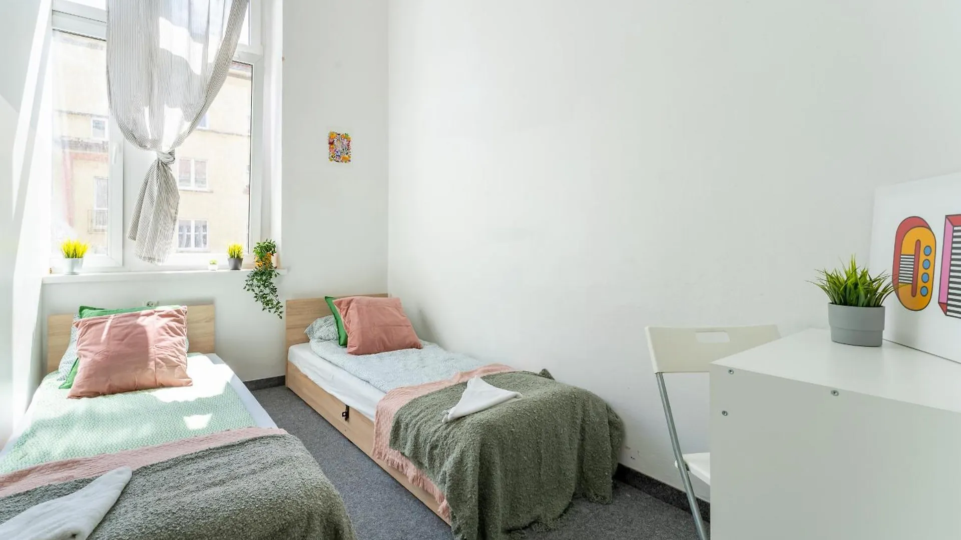 City Hostello - W Centrum Miasta Idealny Na City Break Wrocław